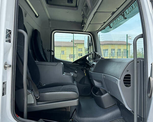 Мерседес Атего, объемом двигателя 4.3 л и пробегом 450 тыс. км за 32500 $, фото 37 на Automoto.ua