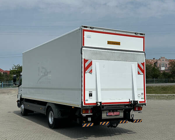 Мерседес Атего, объемом двигателя 4.3 л и пробегом 450 тыс. км за 32500 $, фото 6 на Automoto.ua