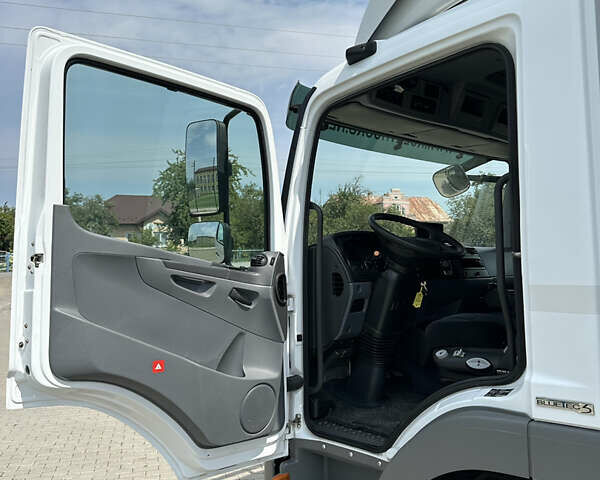 Мерседес Атего, объемом двигателя 4.3 л и пробегом 450 тыс. км за 32500 $, фото 30 на Automoto.ua