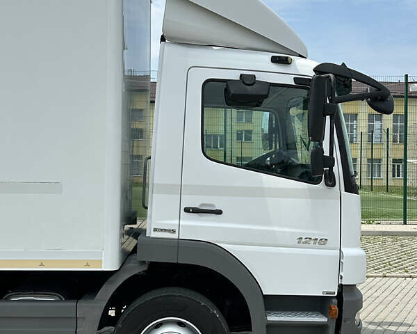 Мерседес Атего, объемом двигателя 4.3 л и пробегом 450 тыс. км за 32500 $, фото 16 на Automoto.ua