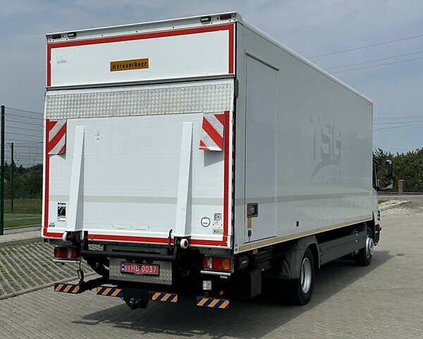 Мерседес Атего, объемом двигателя 4.3 л и пробегом 450 тыс. км за 32500 $, фото 8 на Automoto.ua