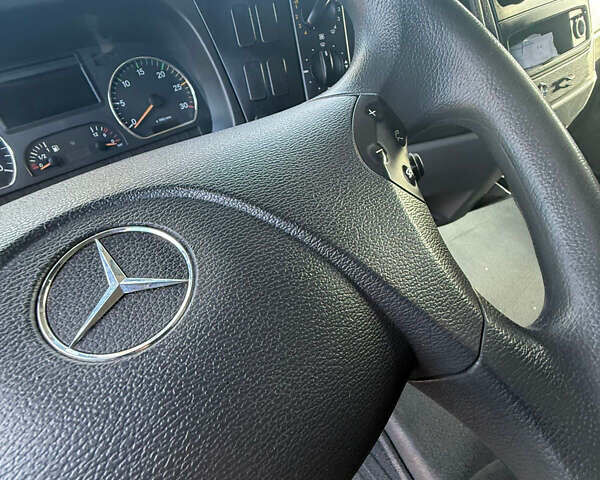 Мерседес Атего, об'ємом двигуна 0 л та пробігом 430 тис. км за 28900 $, фото 8 на Automoto.ua