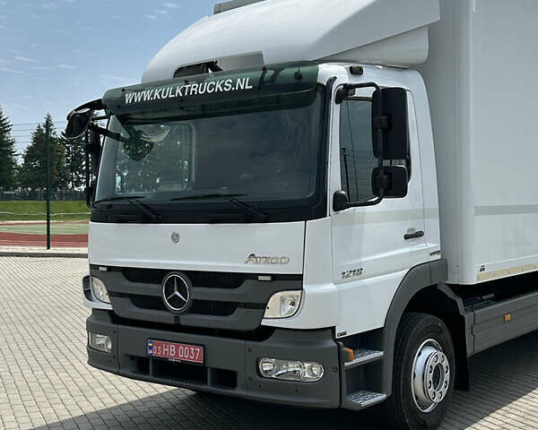 Мерседес Атего, объемом двигателя 4.3 л и пробегом 450 тыс. км за 32500 $, фото 19 на Automoto.ua