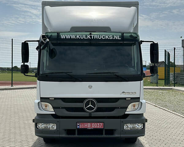 Мерседес Атего, объемом двигателя 4.3 л и пробегом 450 тыс. км за 32500 $, фото 18 на Automoto.ua