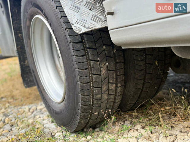 Мерседес Атего, об'ємом двигуна 0 л та пробігом 430 тис. км за 28900 $, фото 6 на Automoto.ua