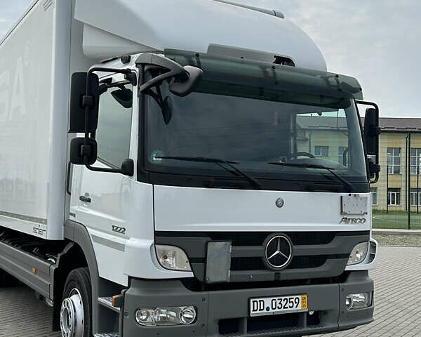 Мерседес Атего, объемом двигателя 4.8 л и пробегом 700 тыс. км за 32500 $, фото 14 на Automoto.ua