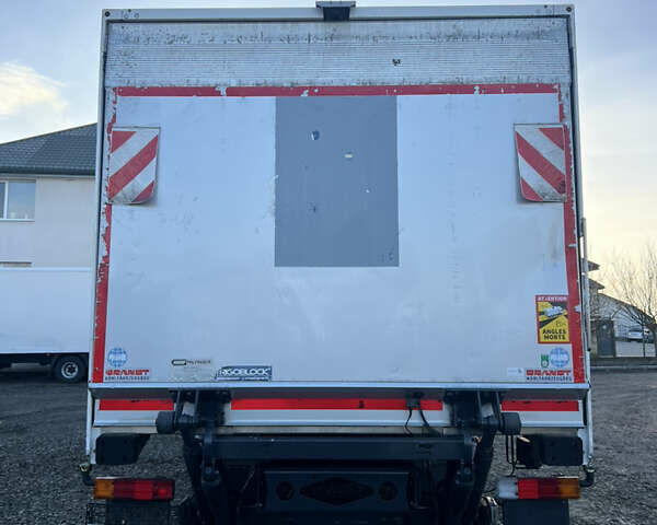 Мерседес Атего, объемом двигателя 0 л и пробегом 510 тыс. км за 32900 $, фото 5 на Automoto.ua