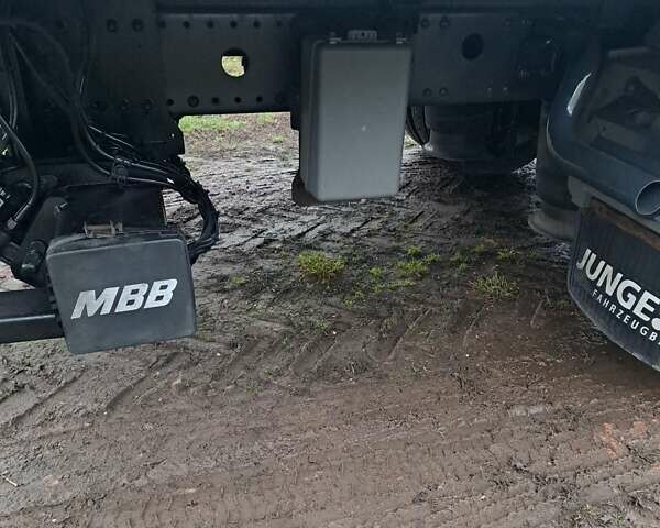 Мерседес Атего, объемом двигателя 4.3 л и пробегом 498 тыс. км за 26800 $, фото 20 на Automoto.ua