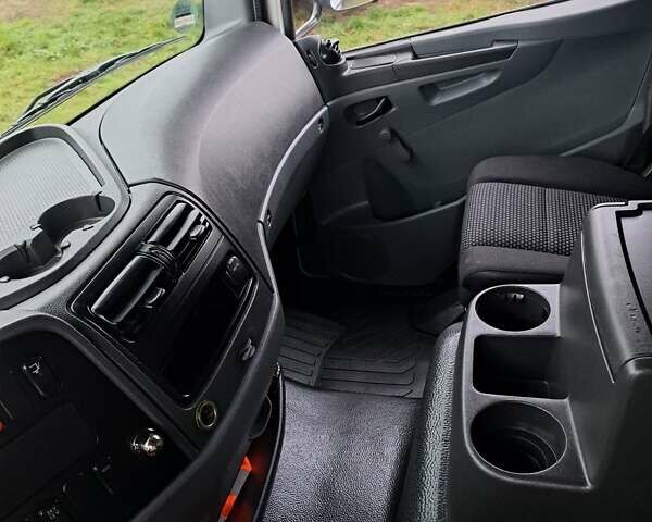 Мерседес Атего, объемом двигателя 4.3 л и пробегом 498 тыс. км за 26800 $, фото 11 на Automoto.ua