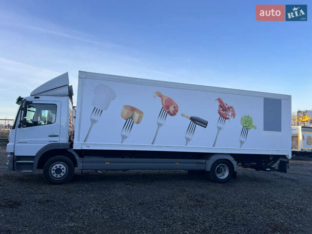 Мерседес Атего, объемом двигателя 0 л и пробегом 510 тыс. км за 32900 $, фото 2 на Automoto.ua