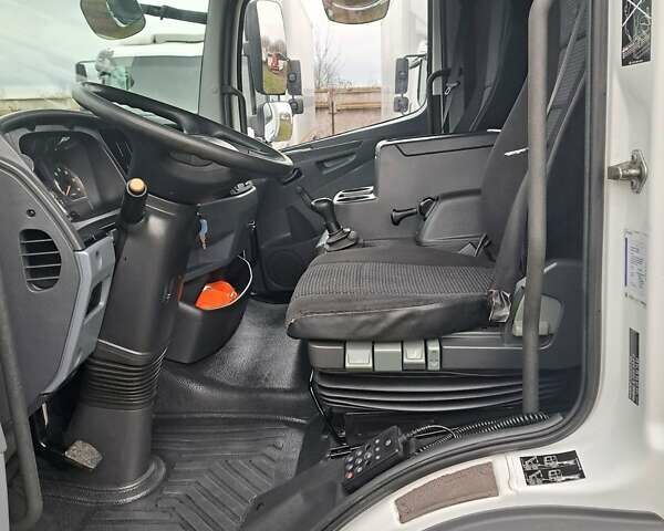 Мерседес Атего, объемом двигателя 4.3 л и пробегом 498 тыс. км за 26800 $, фото 8 на Automoto.ua