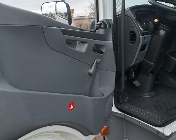 Мерседес Атего, объемом двигателя 4.3 л и пробегом 498 тыс. км за 26800 $, фото 13 на Automoto.ua