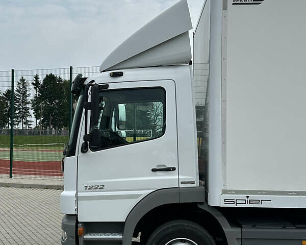 Мерседес Атего, объемом двигателя 4.8 л и пробегом 700 тыс. км за 32500 $, фото 16 на Automoto.ua