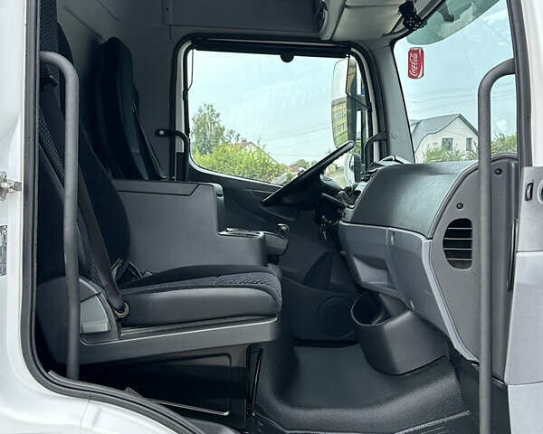 Мерседес Атего, объемом двигателя 4.8 л и пробегом 700 тыс. км за 32500 $, фото 32 на Automoto.ua