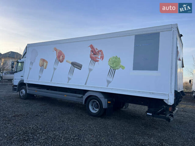 Мерседес Атего, объемом двигателя 0 л и пробегом 510 тыс. км за 32900 $, фото 3 на Automoto.ua