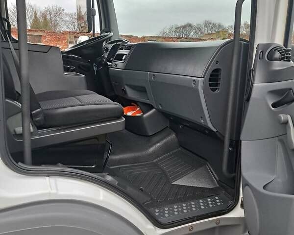 Мерседес Атего, объемом двигателя 4.3 л и пробегом 498 тыс. км за 26800 $, фото 14 на Automoto.ua