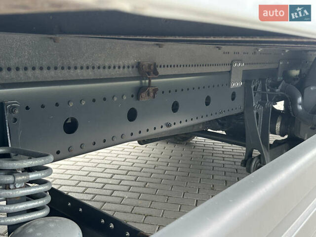 Мерседес Атего, объемом двигателя 4.8 л и пробегом 700 тыс. км за 32500 $, фото 25 на Automoto.ua