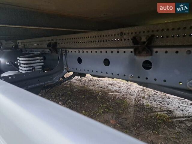 Мерседес Атего, объемом двигателя 4.3 л и пробегом 498 тыс. км за 26800 $, фото 17 на Automoto.ua