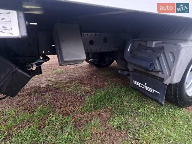 Мерседес Атего 2013 в Бучаче на Automoto.ua Мерседес Атего, объемом двигателя 4.3 л и пробегом 550 тыс. км за 26800 $, фото 20 на Automoto.ua