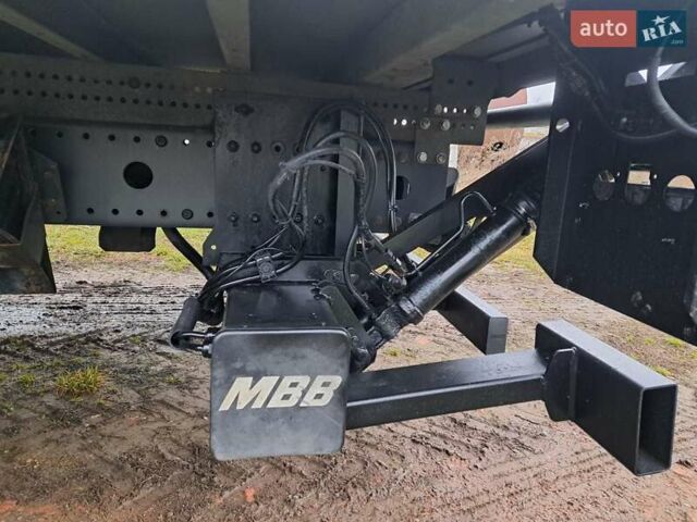 Мерседес Атего, объемом двигателя 4.3 л и пробегом 498 тыс. км за 26800 $, фото 16 на Automoto.ua