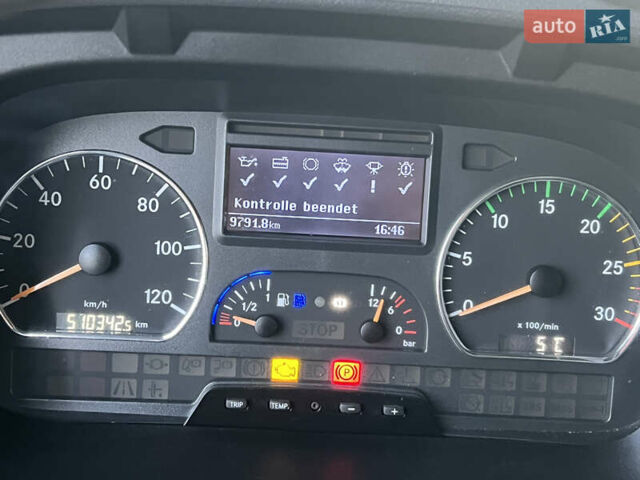 Мерседес Атего, объемом двигателя 0 л и пробегом 510 тыс. км за 32900 $, фото 29 на Automoto.ua