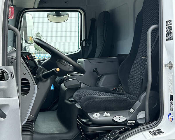 Мерседес Атего, объемом двигателя 4.8 л и пробегом 700 тыс. км за 32500 $, фото 28 на Automoto.ua