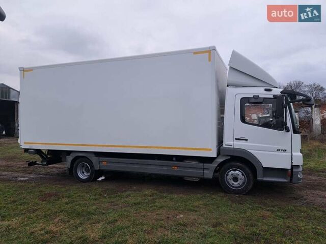 Мерседес Атего, объемом двигателя 4.3 л и пробегом 498 тыс. км за 26800 $, фото 1 на Automoto.ua