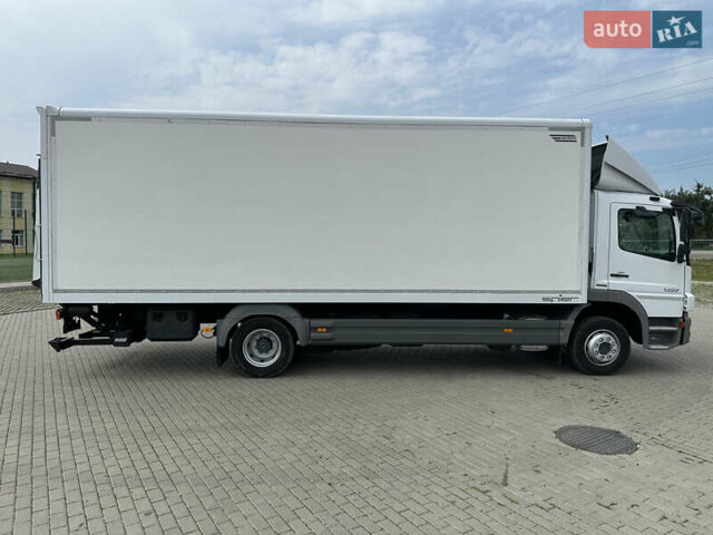 Мерседес Атего, объемом двигателя 4.8 л и пробегом 700 тыс. км за 32500 $, фото 3 на Automoto.ua