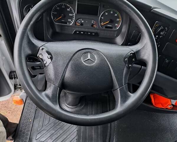 Мерседес Атего, объемом двигателя 4.3 л и пробегом 498 тыс. км за 26800 $, фото 9 на Automoto.ua