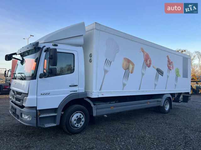 Мерседес Атего, объемом двигателя 0 л и пробегом 510 тыс. км за 32900 $, фото 1 на Automoto.ua