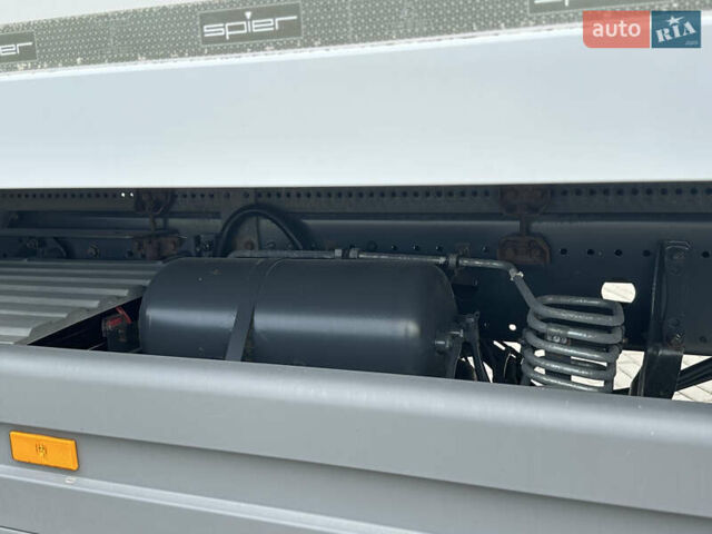 Мерседес Атего, объемом двигателя 4.8 л и пробегом 700 тыс. км за 32500 $, фото 24 на Automoto.ua