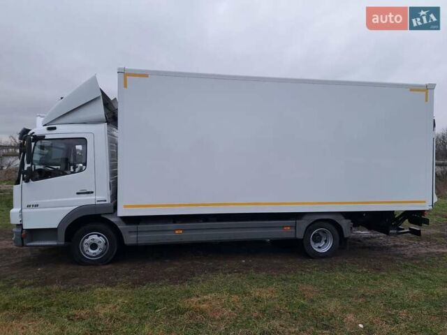 Мерседес Атего, объемом двигателя 4.3 л и пробегом 498 тыс. км за 26800 $, фото 5 на Automoto.ua