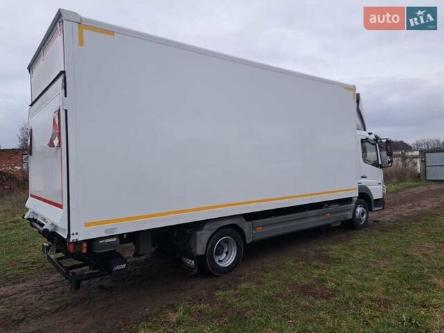 Мерседес Атего, объемом двигателя 4.3 л и пробегом 498 тыс. км за 26800 $, фото 2 на Automoto.ua