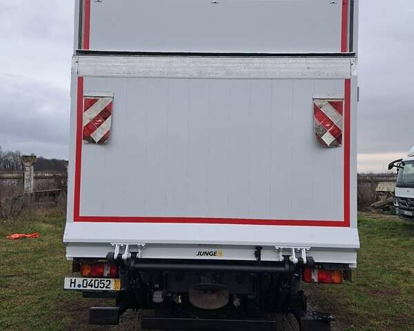 Мерседес Атего, объемом двигателя 4.3 л и пробегом 498 тыс. км за 26800 $, фото 6 на Automoto.ua