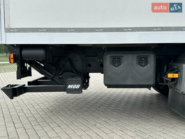 Мерседес Атего, объемом двигателя 4.8 л и пробегом 700 тыс. км за 32500 $, фото 22 на Automoto.ua