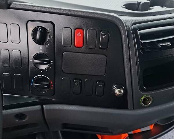 Мерседес Атего, объемом двигателя 4.3 л и пробегом 498 тыс. км за 26800 $, фото 12 на Automoto.ua