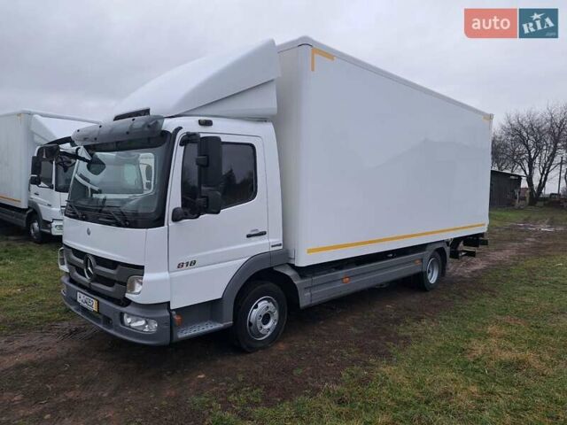 Мерседес Атего, объемом двигателя 4.3 л и пробегом 498 тыс. км за 26800 $, фото 3 на Automoto.ua