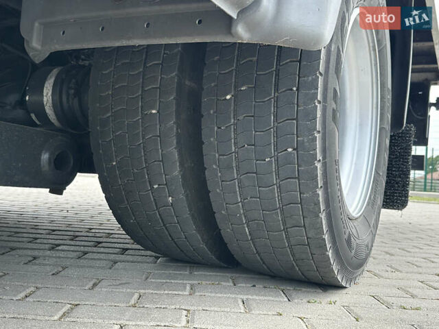 Мерседес Атего, объемом двигателя 4.8 л и пробегом 700 тыс. км за 32500 $, фото 19 на Automoto.ua