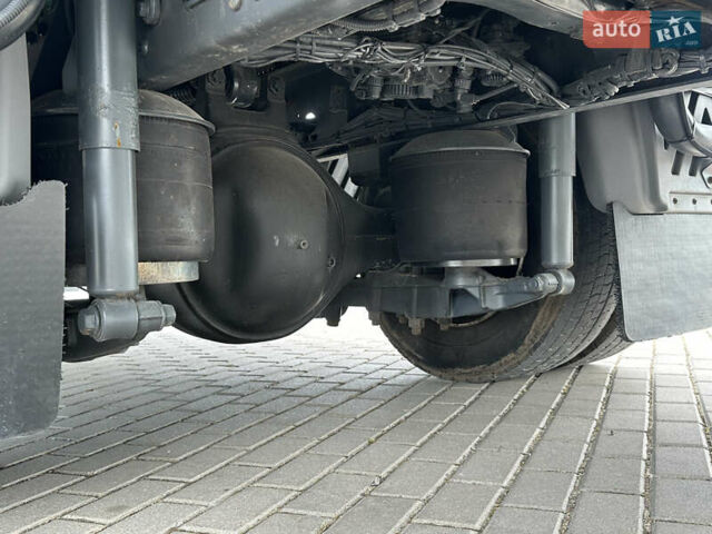 Мерседес Атего, объемом двигателя 4.8 л и пробегом 700 тыс. км за 32500 $, фото 23 на Automoto.ua