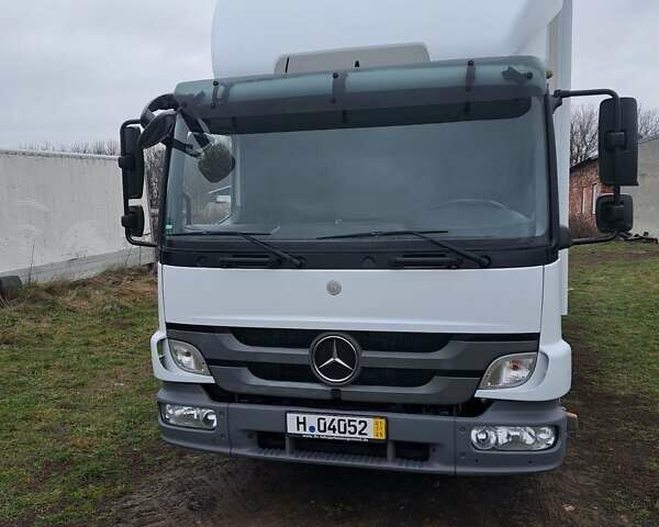 Мерседес Атего, объемом двигателя 4.3 л и пробегом 498 тыс. км за 26800 $, фото 4 на Automoto.ua