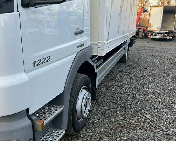 Мерседес Атего, объемом двигателя 0 л и пробегом 510 тыс. км за 32900 $, фото 11 на Automoto.ua