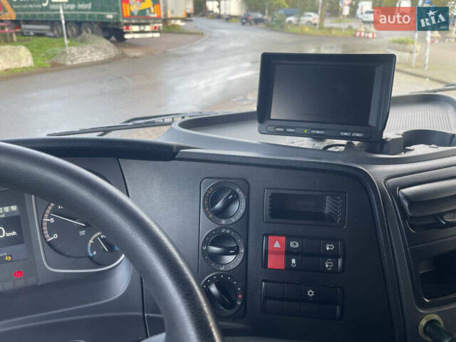 Мерседес Атего, об'ємом двигуна 5.2 л та пробігом 482 тис. км за 36400 $, фото 6 на Automoto.ua