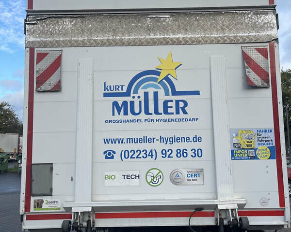 Мерседес Атего, об'ємом двигуна 5.2 л та пробігом 482 тис. км за 36400 $, фото 3 на Automoto.ua