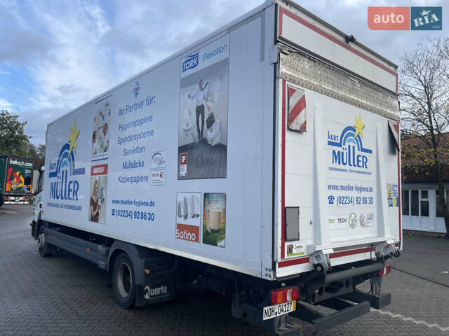 Мерседес Атего, об'ємом двигуна 5.2 л та пробігом 482 тис. км за 36400 $, фото 4 на Automoto.ua