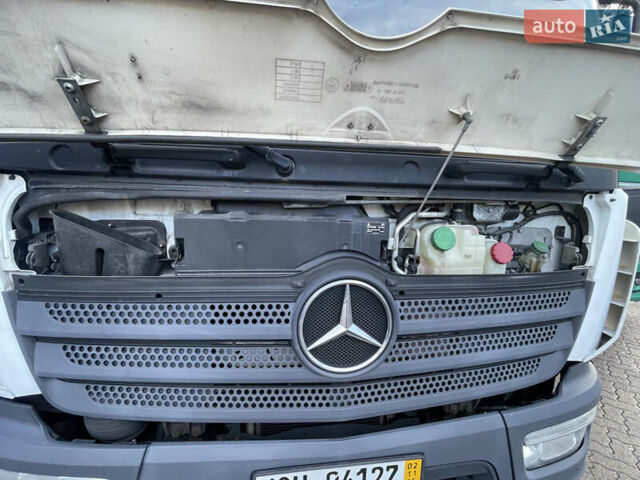 Мерседес Атего, об'ємом двигуна 5.2 л та пробігом 482 тис. км за 36400 $, фото 11 на Automoto.ua