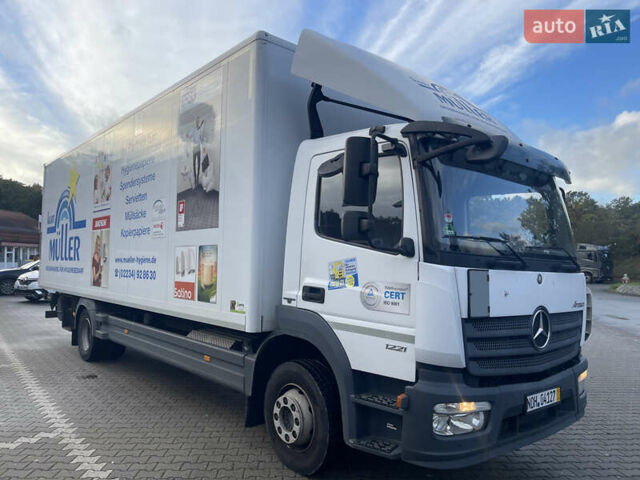 Мерседес Атего, об'ємом двигуна 5.2 л та пробігом 482 тис. км за 36400 $, фото 1 на Automoto.ua
