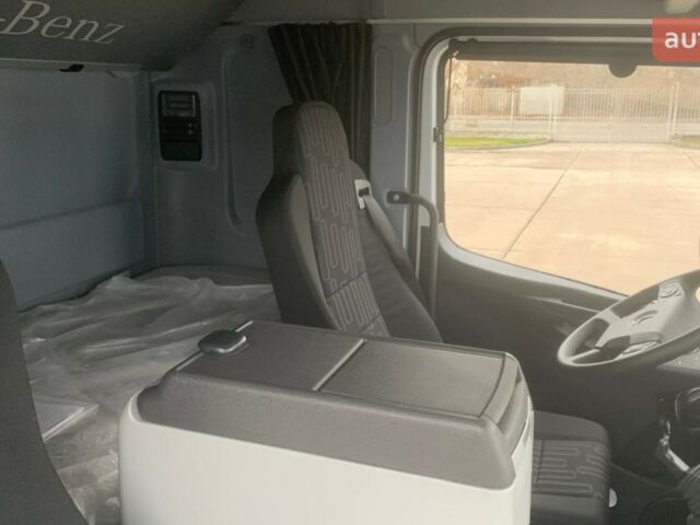 купить новое авто Мерседес Атего 2024 года от официального дилера Автомобільный центр АТЛАНТ Мерседес фото