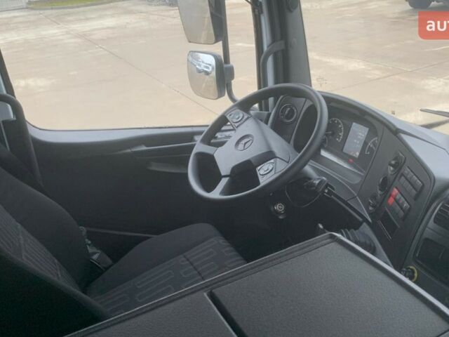 купить новое авто Мерседес Атего 2024 года от официального дилера Автомобільный центр АТЛАНТ Мерседес фото