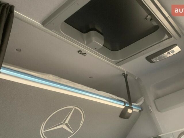 купить новое авто Мерседес Атего 2024 года от официального дилера Автомобільный центр АТЛАНТ Мерседес фото