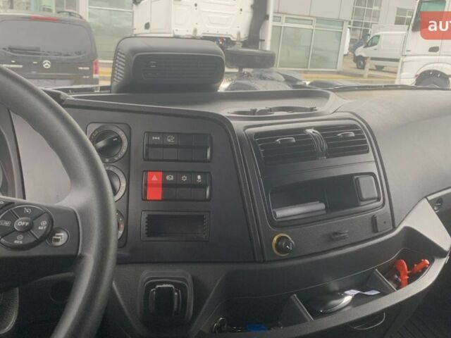 купить новое авто Мерседес Атего 2024 года от официального дилера Автомобільный центр АТЛАНТ Мерседес фото